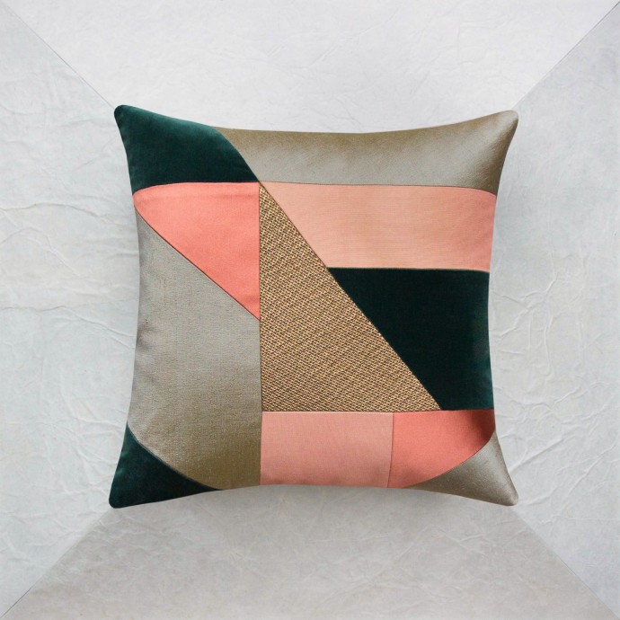cushion ECLAT n°2 high-end designer cushions