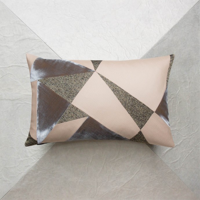 cushion GAZELLE n°1 high-end designer cushions