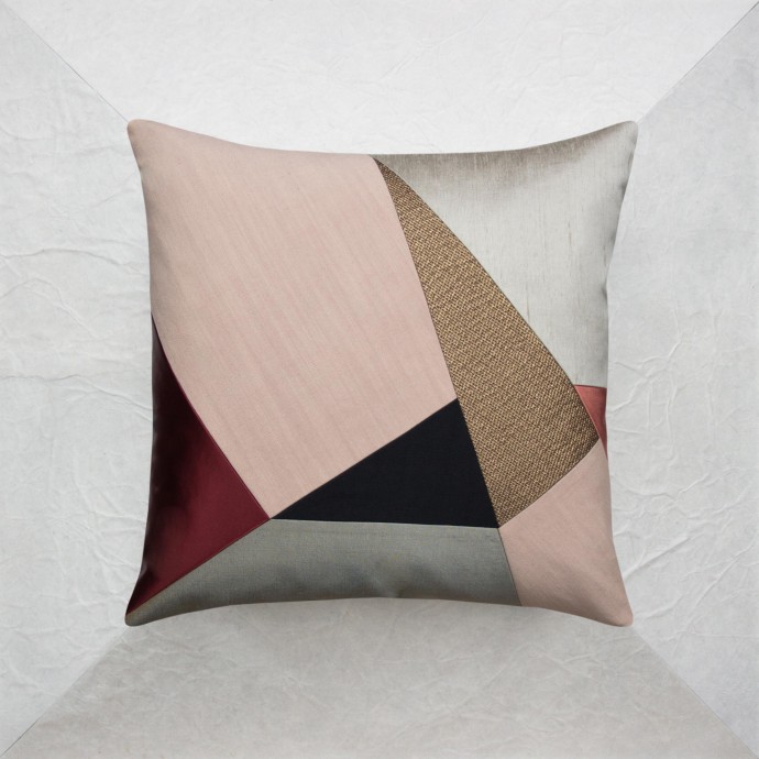 cushion ECLAT n°1 high-end designer cushions