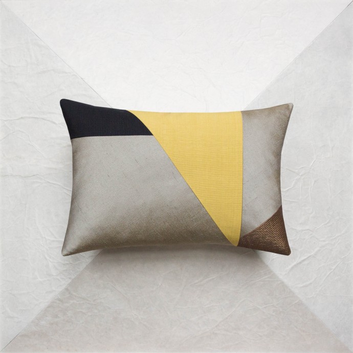 cushion ECLAT n°7 high-end designer cushions