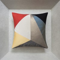 Maison Popineau GUIRLANDE cushion 1110