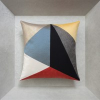 Maison Popineau GUIRLANDE cushion 1111