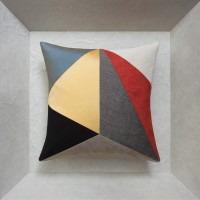 Maison Popineau GUIRLANDE cushion 1112