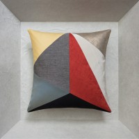 Maison Popineau GUIRLANDE cushion 1113