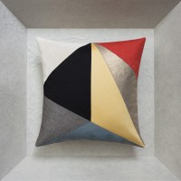 Maison Popineau GUIRLANDE cushion 1114