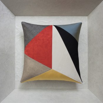 Maison Popineau GUIRLANDE cushion 1116