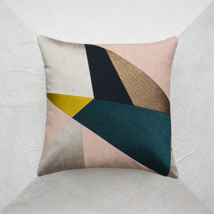 cushion ECLAT n°3 high-end designer cushions