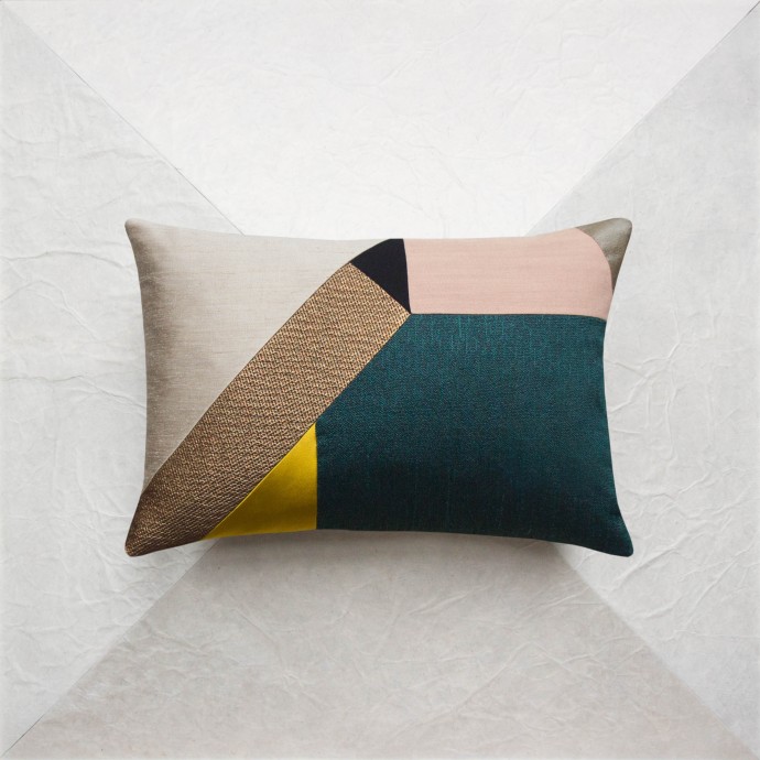 cushion ECLAT n°6 high-end designer cushions