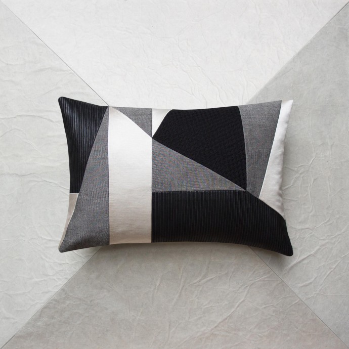cushion CARBONE KAPA 2 high-end designer cushions