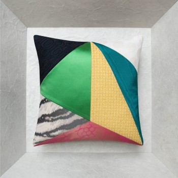 Coussin GARDEN PARTY Maison Popineau 1251