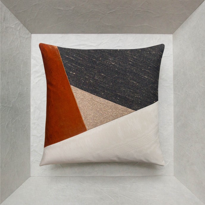 cushion CUIVRE high-end designer cushions