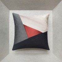 Maison Popineau COCHENILLE cushion 1277