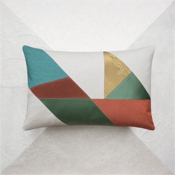 Maison Popineau LAGUNE cushion 1486