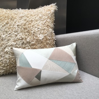 Maison Popineau OPALIN cushion