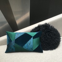 Maison Popineau MYRTE cushion 1613