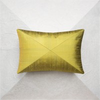 Coussin PETIT BOUTON D'OR Maison Popineau 1700