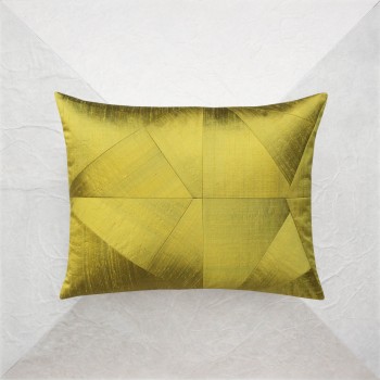 Maison Popineau BOUTON D'OR cushion 1704