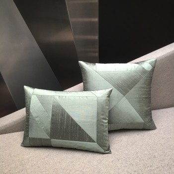 Coussin PETIT LICHEN Maison Popineau