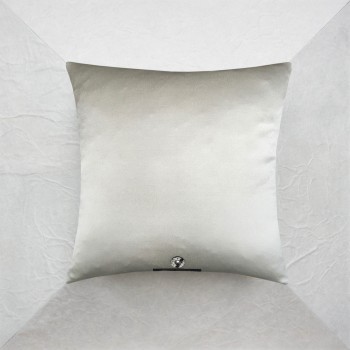 Coussin 25 ans d'argent