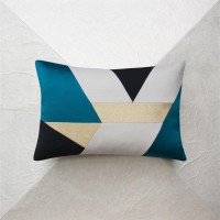 Maison Popineau PAON cushion 1741