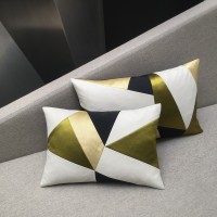 Maison Popineau TILLEUL cushion 1748