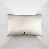 Maison Popineau ARGENT bis cushion 1757