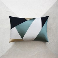 Maison Popineau EUCALYPTUS cushion 1836