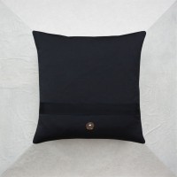 Coussin BRIQUE Maison Popineau 1847