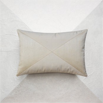 Maison Popineau SMALL  IVOIRE cushion 1859