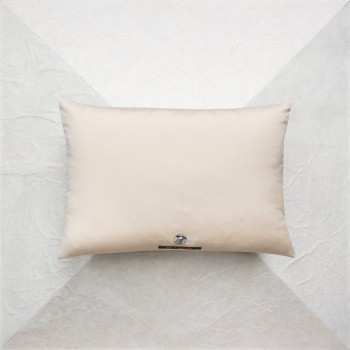 Coussin PETIT IVOIRE Maison Popineau 1863