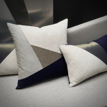 Coussin CASTILLE Maison Popineau