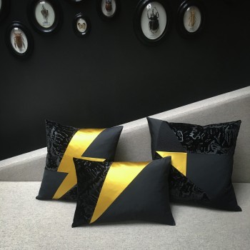 Maison Popineau PHEBUS cushion 1998