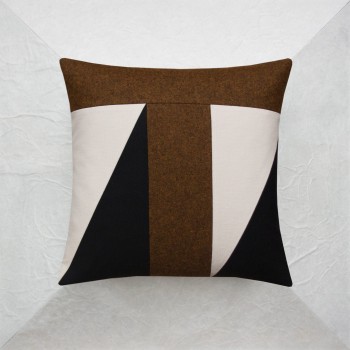 Maison Popineau Goupil T cushion 2035