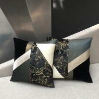 Maison Popineau ART DECO n°1 cushion 2234