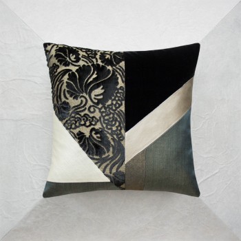 Maison Popineau ART DECO n°2 cushion 2237