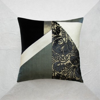 Coussin ART DECO n°3 Maison Popineau 2254