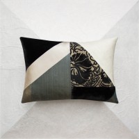 Coussin ART DECO KAPA Maison Popineau 2255