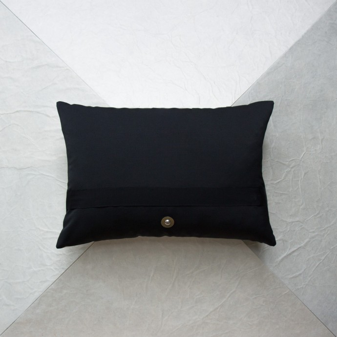 Maison Popineau ART DECO KAPA cushion