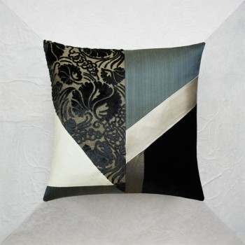 Maison Popineau ART DECO n°4 cushion 2290