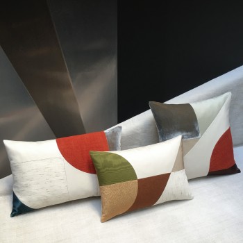 Maison Popineau PHENIX cushion