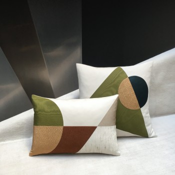 Maison Popineau PHENIX cushion