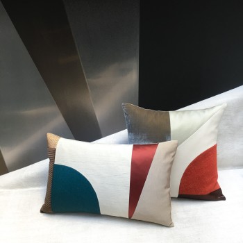 Maison Popineau ORION cushion