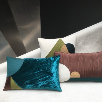 Maison Popineau CAMELEON cushion