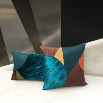 Maison Popineau CAMELEON cushion