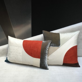 Maison Popineau PERSEE cushion