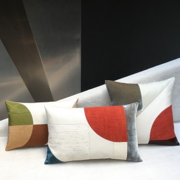 Maison Popineau PERSEE cushion
