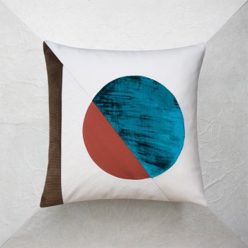 Maison Popineau SEXTANT cushion