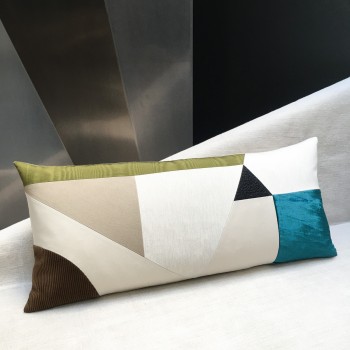 Maison Popineau TRIANGLE cushion