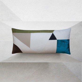 Maison Popineau TRIANGLE cushion