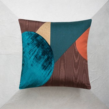 Maison Popineau TOUCAN cushion